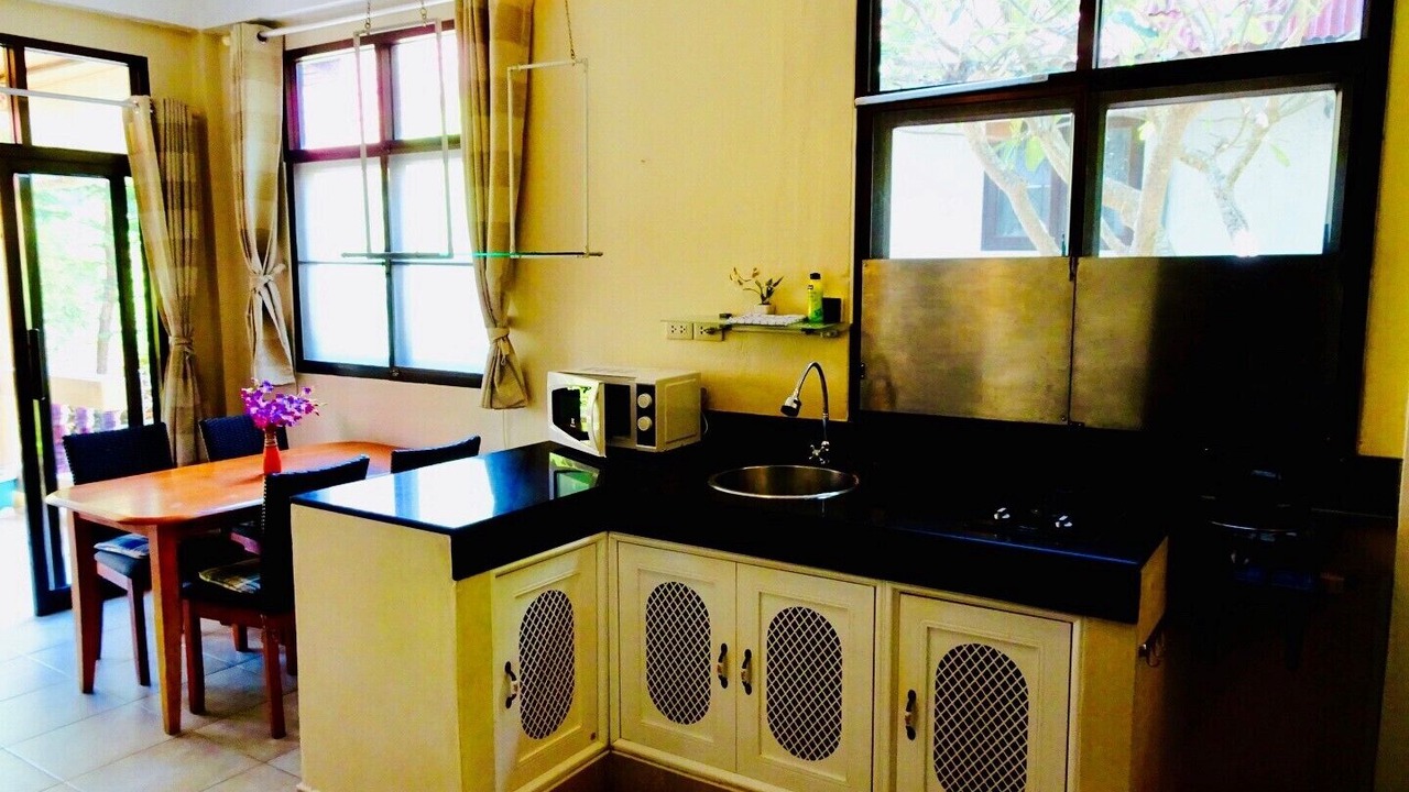 Photo of Kitchen in Lamai