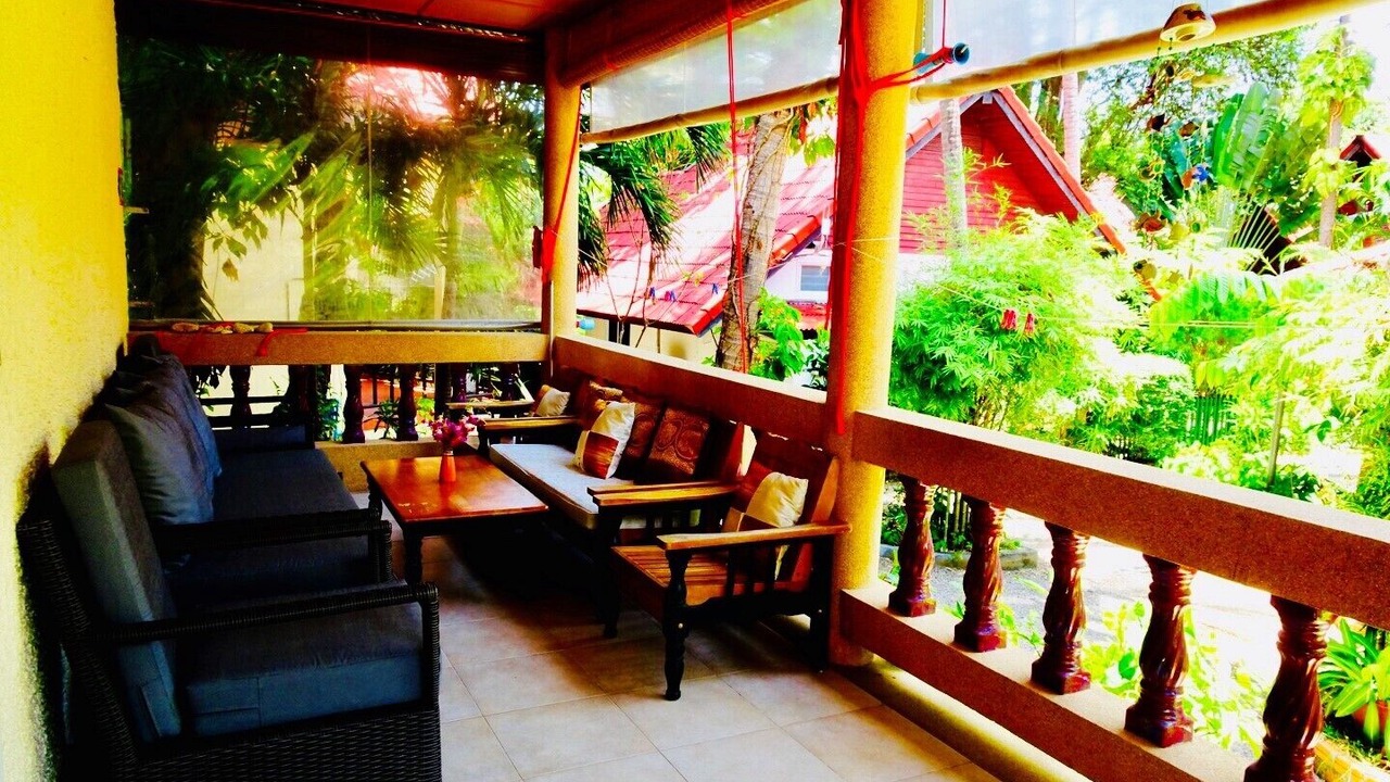 Photo of Patio Balcony in Lamai