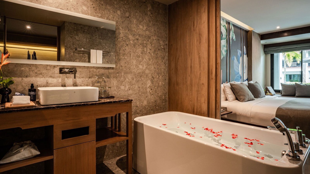 Photo of Bathroom in Khuekkhak