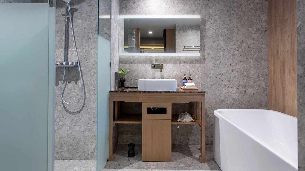 Photo of Bathroom in Khuekkhak
