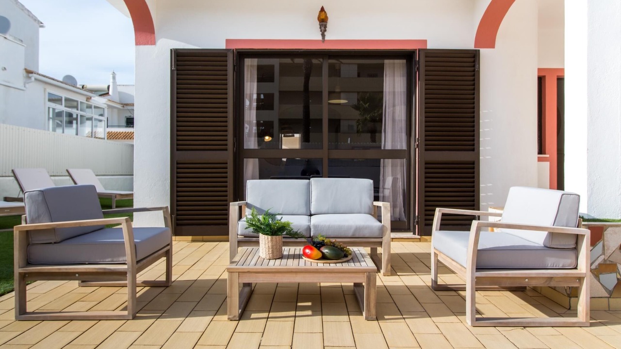 Photo of Patio Balcony in Gale