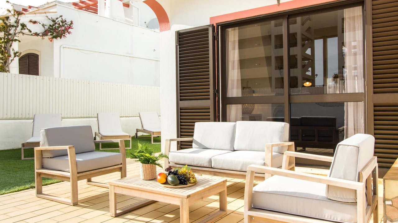 Photo of Patio Balcony in Gale