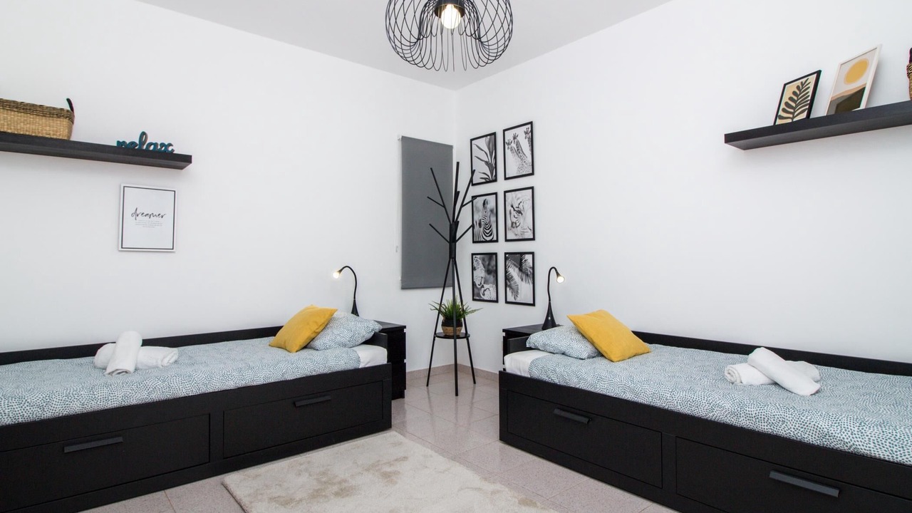 Photo of Bedroom in Gale