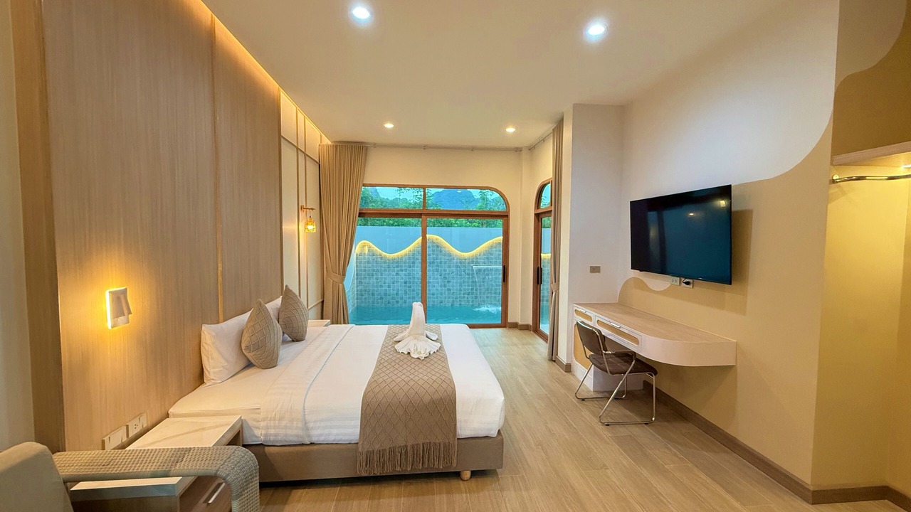 Photo of Bedroom in Sai Thai