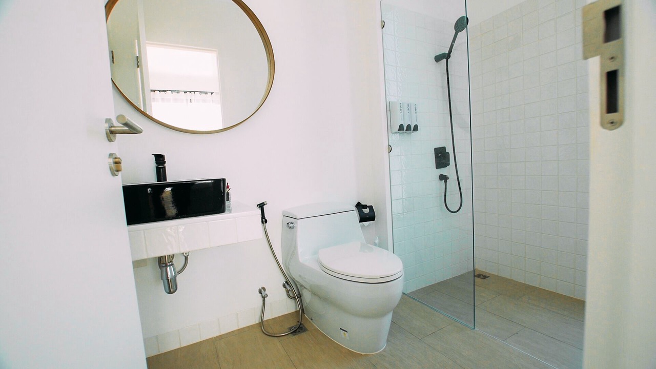Photo of Bathroom in Chalong