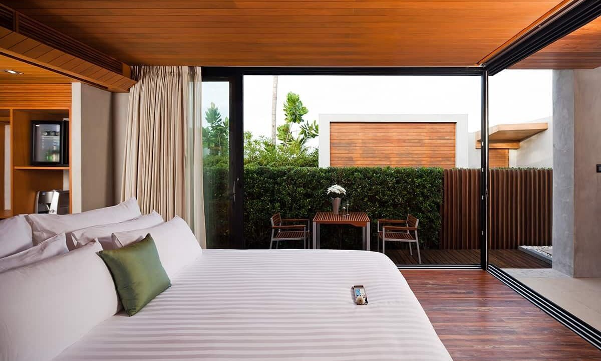 Photo of Bedroom in Khuk Khak Beach