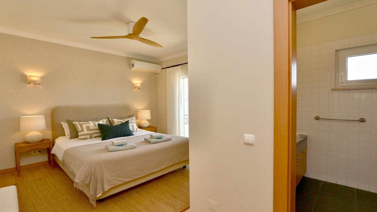 Photo of Bedroom in Vilamoura