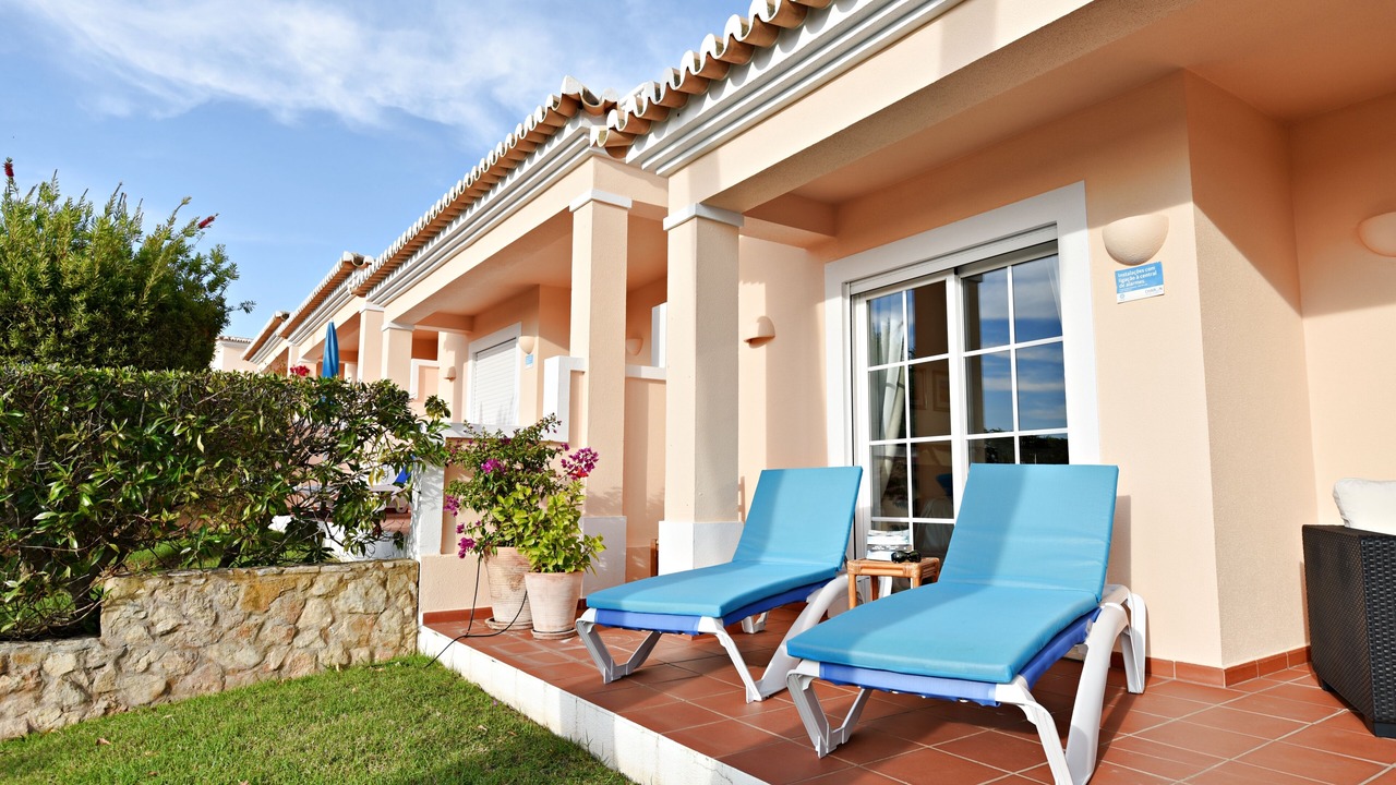 Photo of Patio Balcony in Carvoeiro