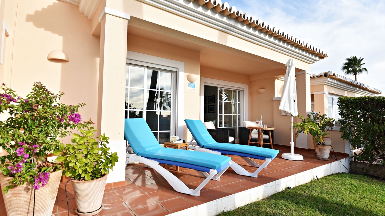 Photo of Patio Balcony in Carvoeiro