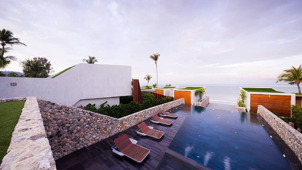 Photo of Outdoor in Khuk Khak Beach