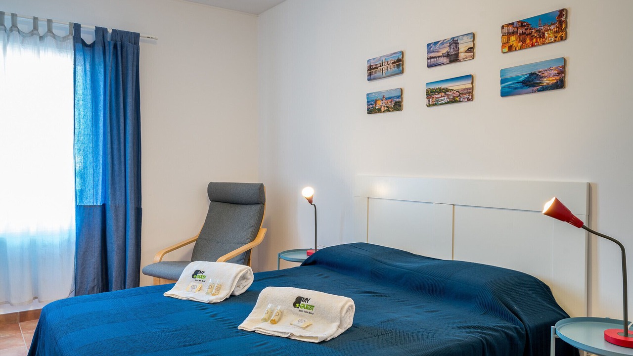 Photo of Bedroom in Santa Luzia