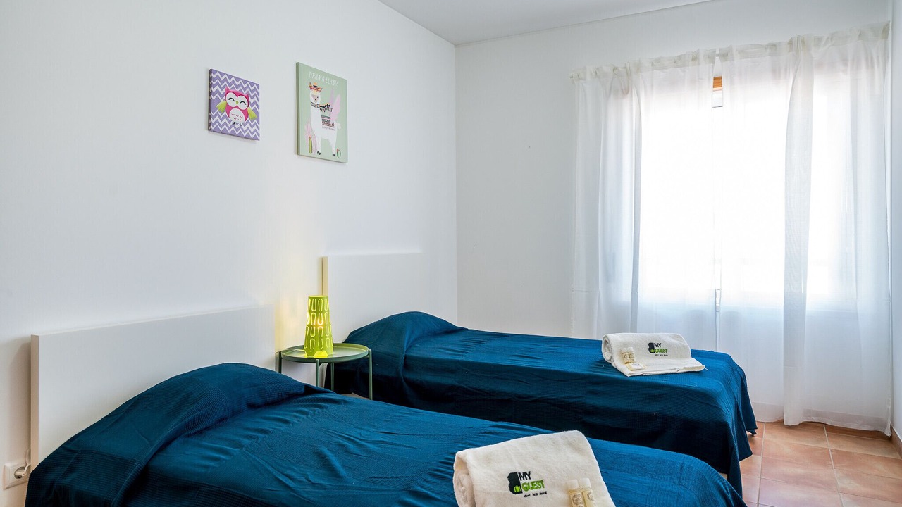 Photo of Bedroom in Santa Luzia