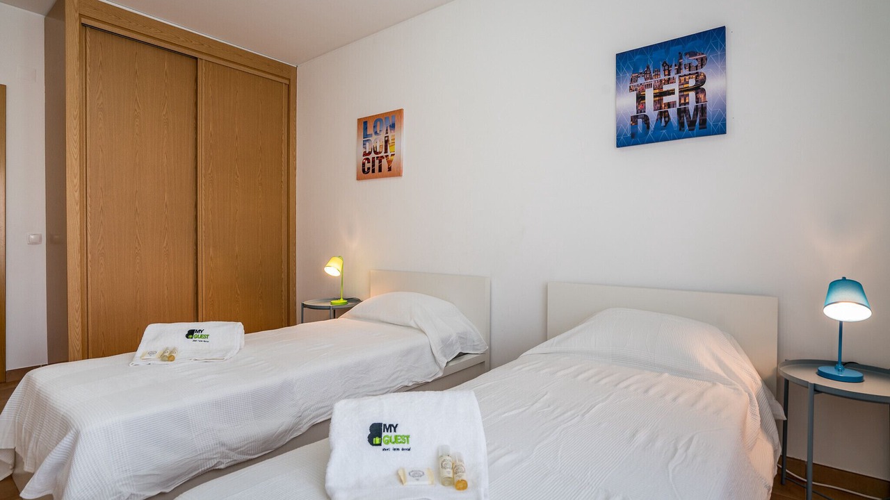 Photo of Bedroom in Santa Luzia
