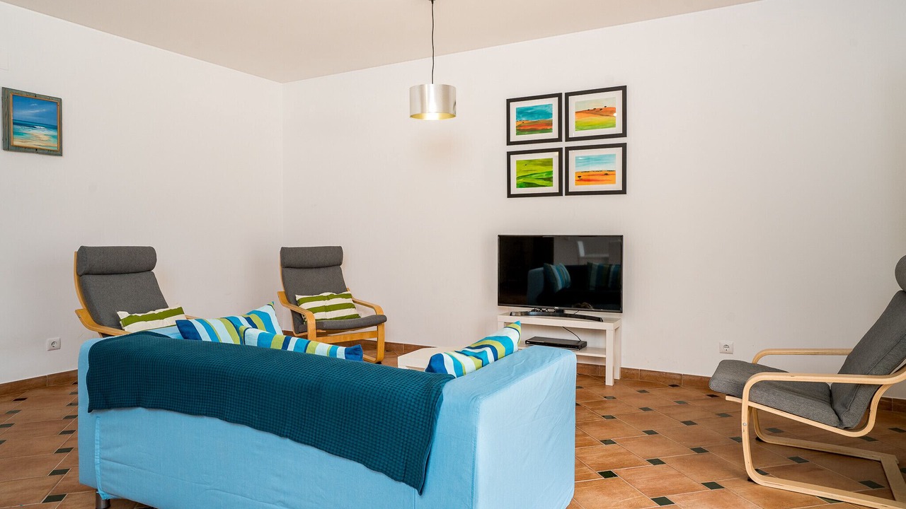 Photo of Livingroom in Santa Luzia