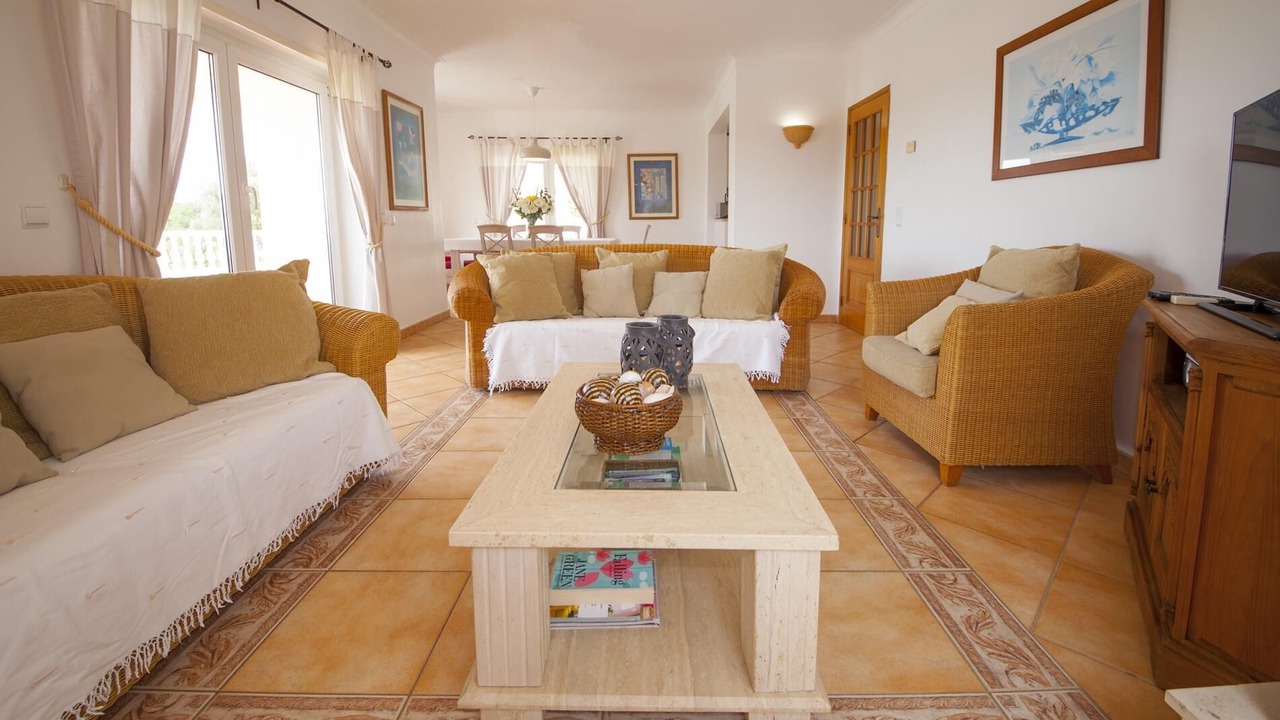 Photo of Livingroom in Alfarrobeira