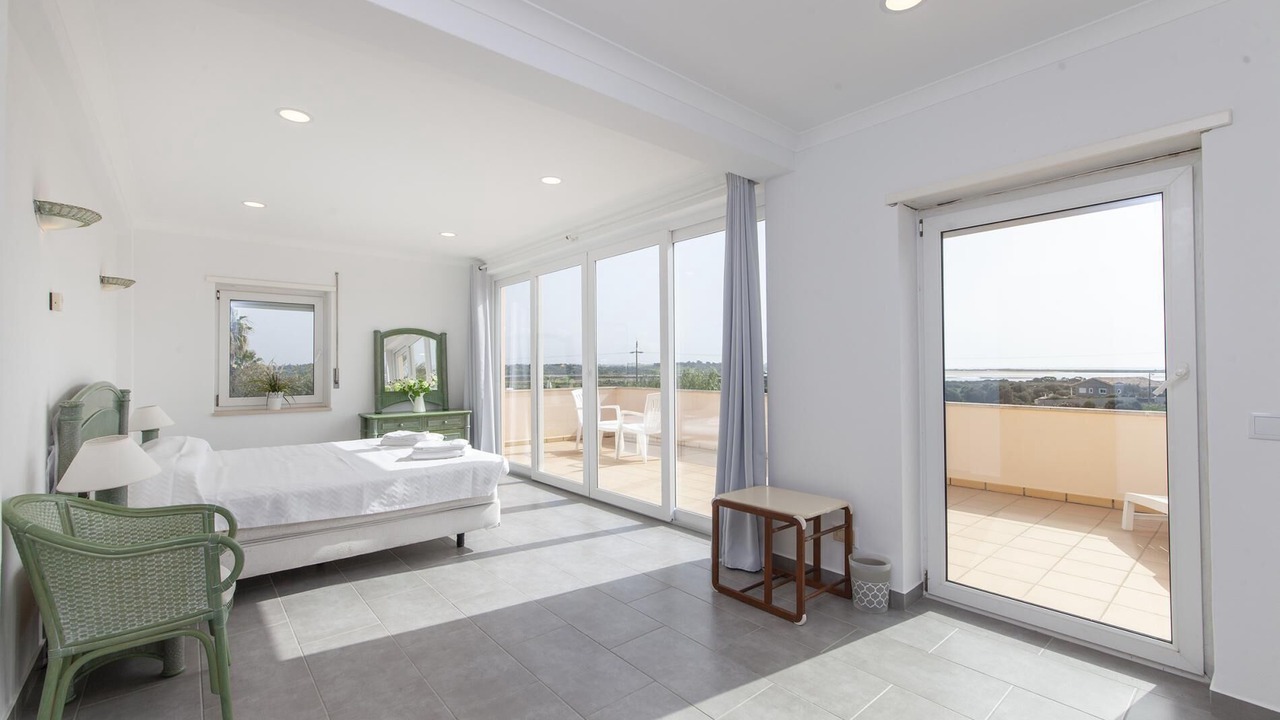 Photo of Bedroom in Alfarrobeira