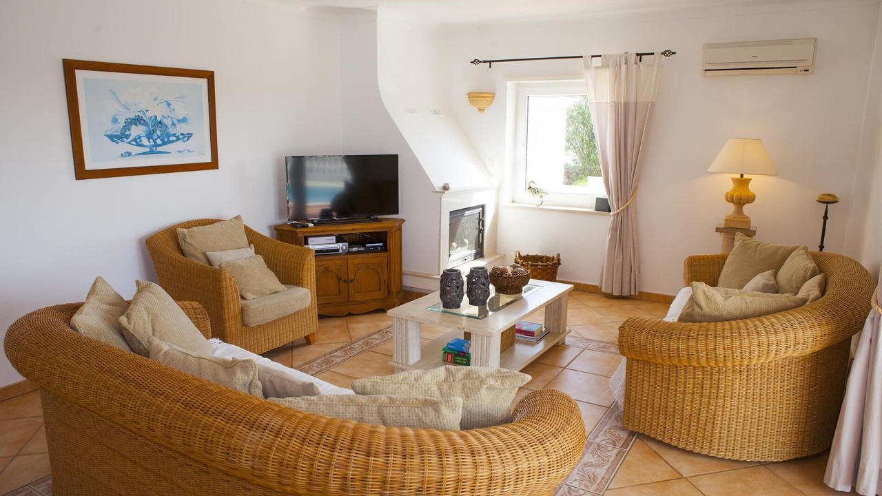Photo of Livingroom in Alfarrobeira