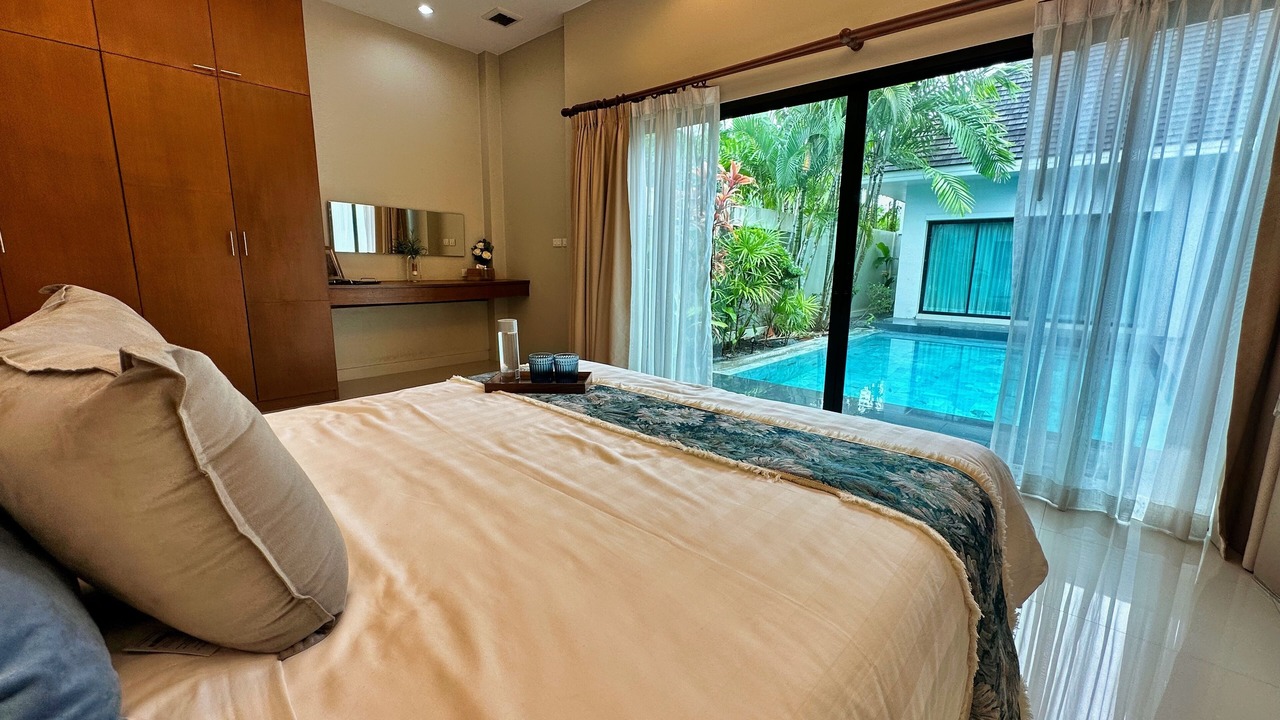 Photo of Bedroom in Bang Tao