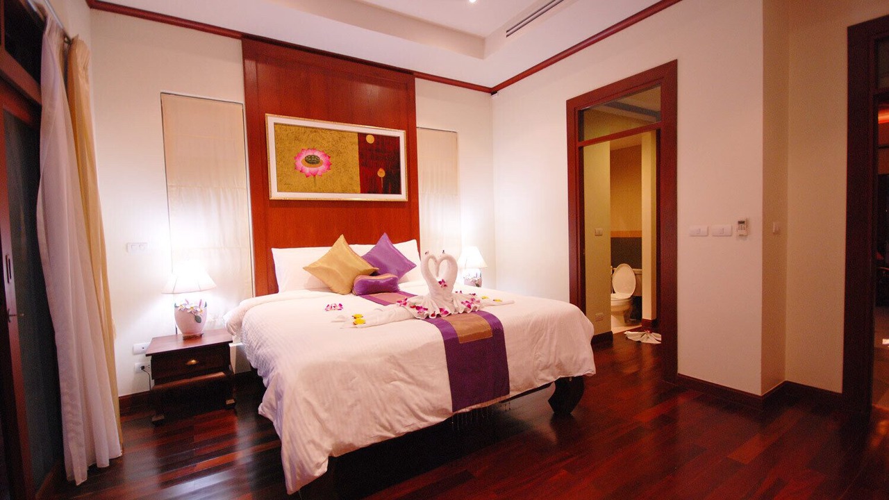 Photo of Bedroom in Cherngtalay