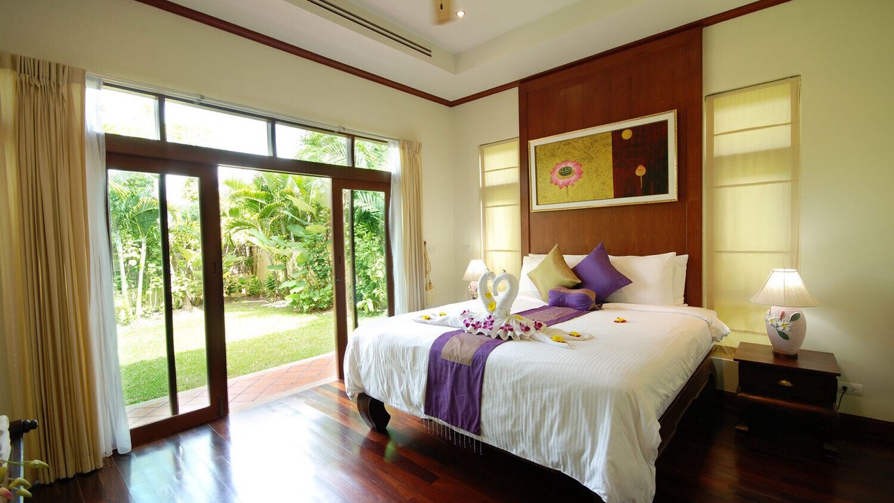 Photo of Bedroom in Cherngtalay
