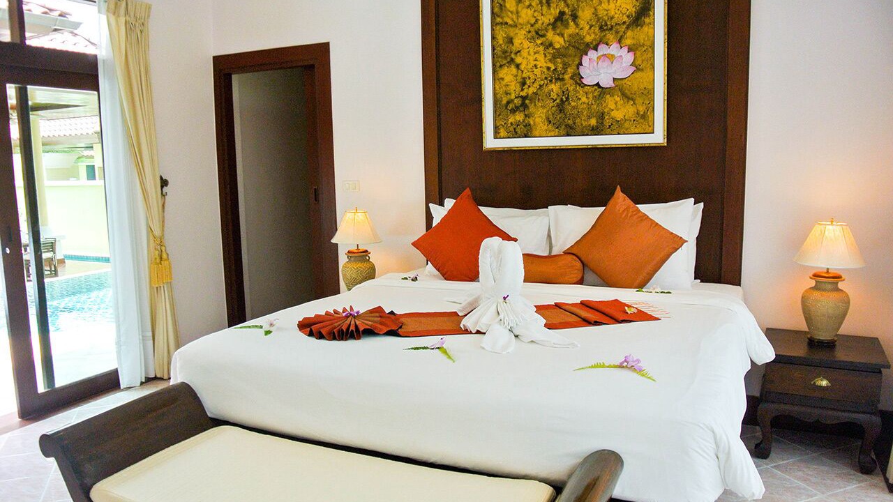 Photo of Bedroom in Cherngtalay