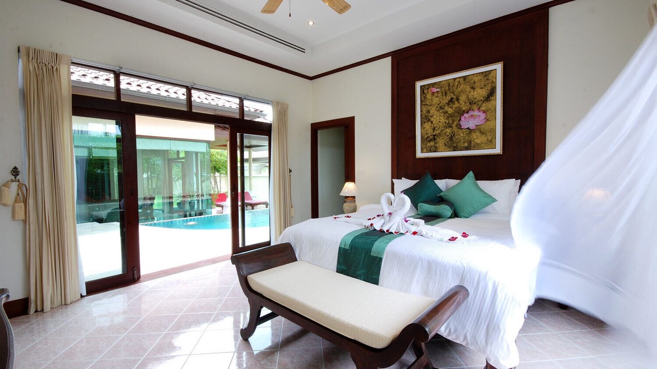 Photo of Bedroom in Cherngtalay