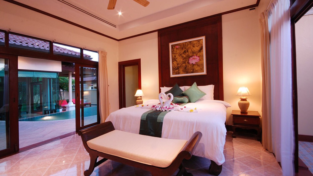 Photo of Bedroom in Cherngtalay