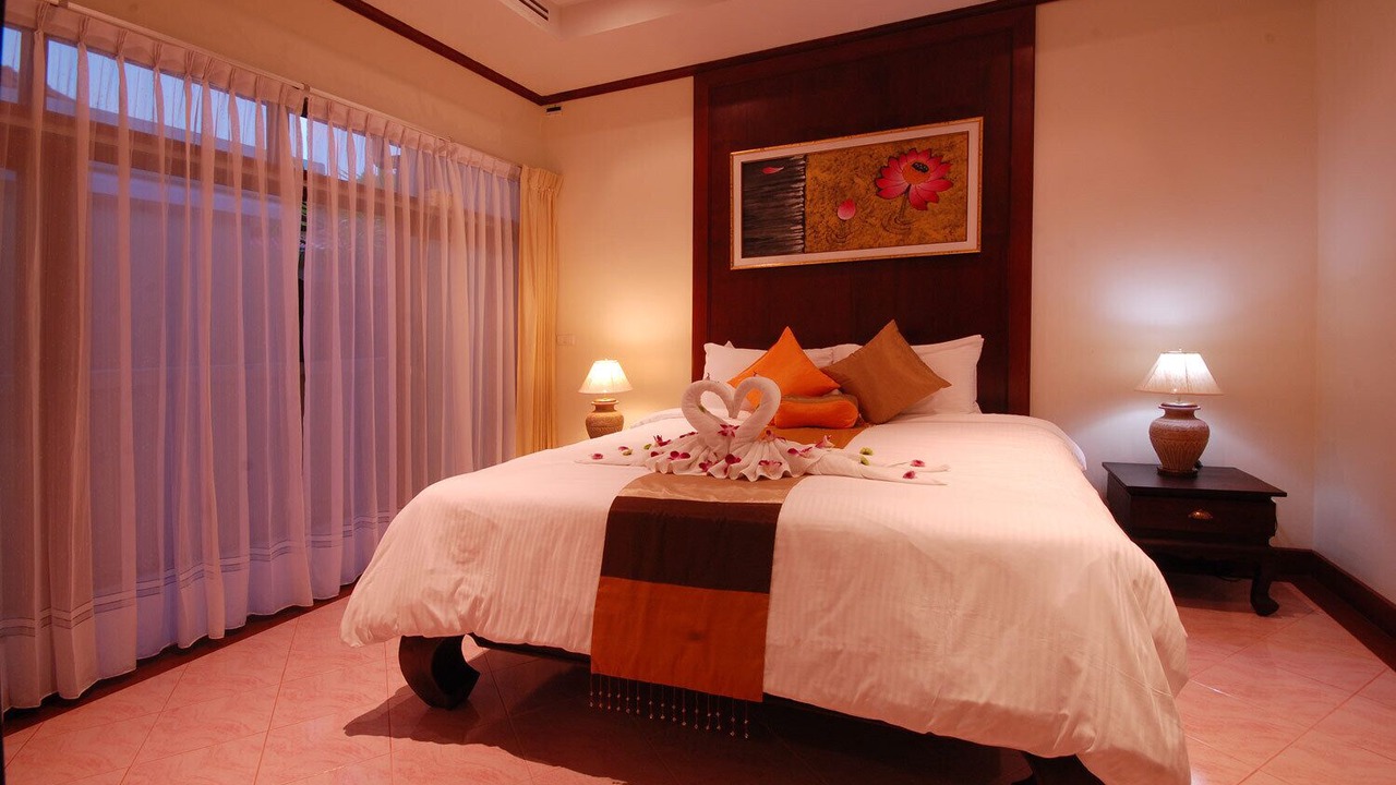 Photo of Bedroom in Cherngtalay