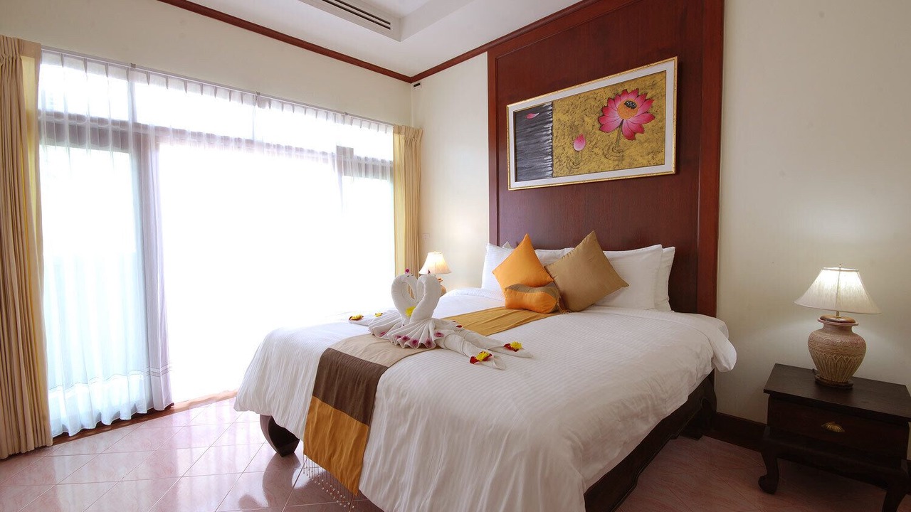 Photo of Bedroom in Cherngtalay