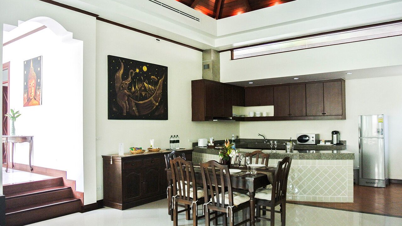 Photo of Kitchen in Cherngtalay