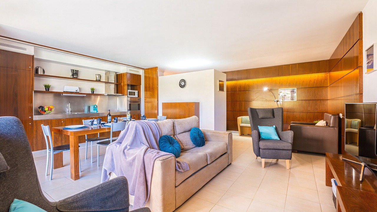 Photo of Livingroom in Salgados