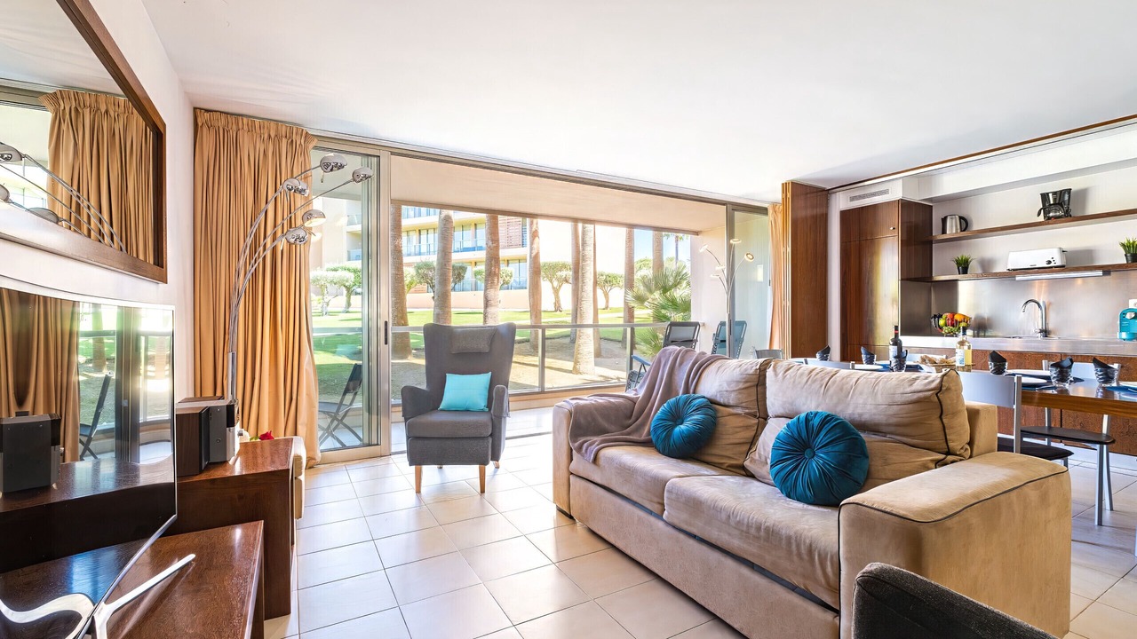 Photo of Livingroom in Salgados