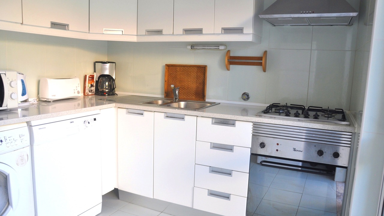 Photo of Kitchen in Quarteira