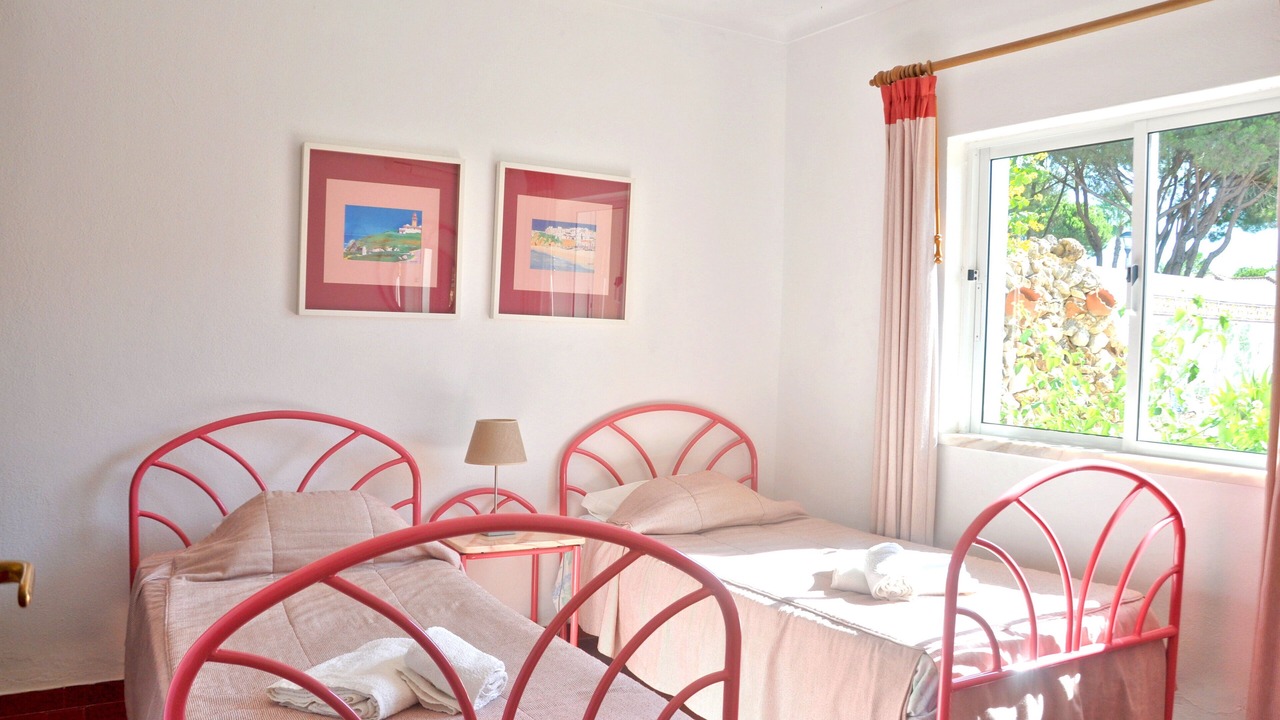 Photo of Bedroom in Quarteira