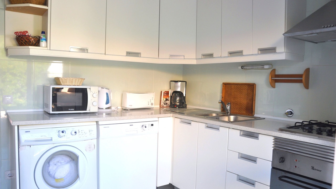 Photo of Kitchen in Quarteira