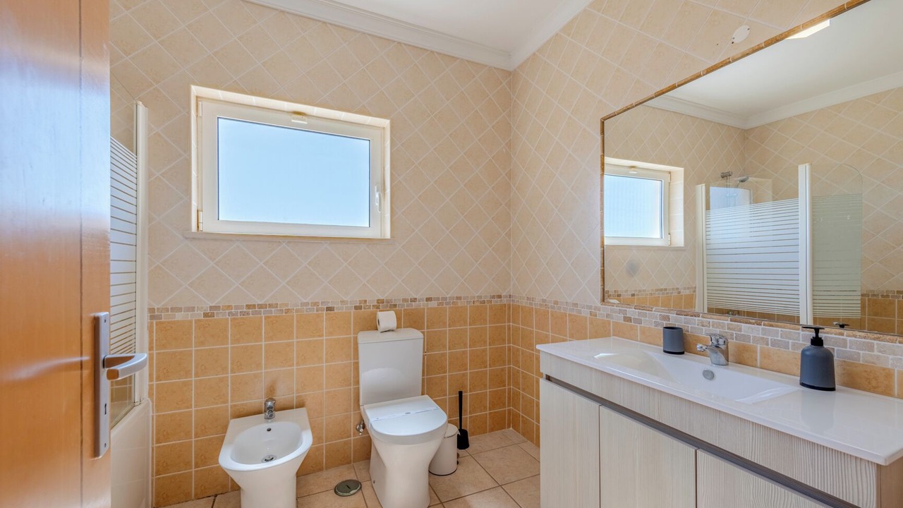 Photo of Bathroom in Cerro de Aguia