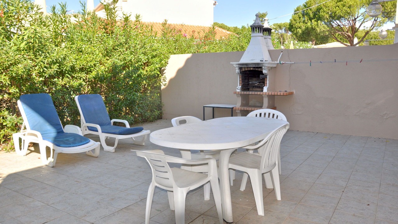 Photo of Patio Balcony in Quarteira