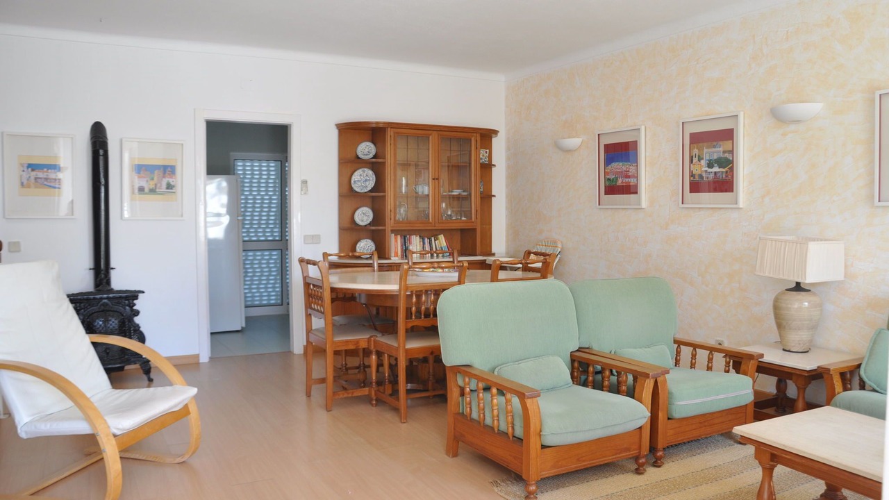 Photo of Livingroom in Quarteira
