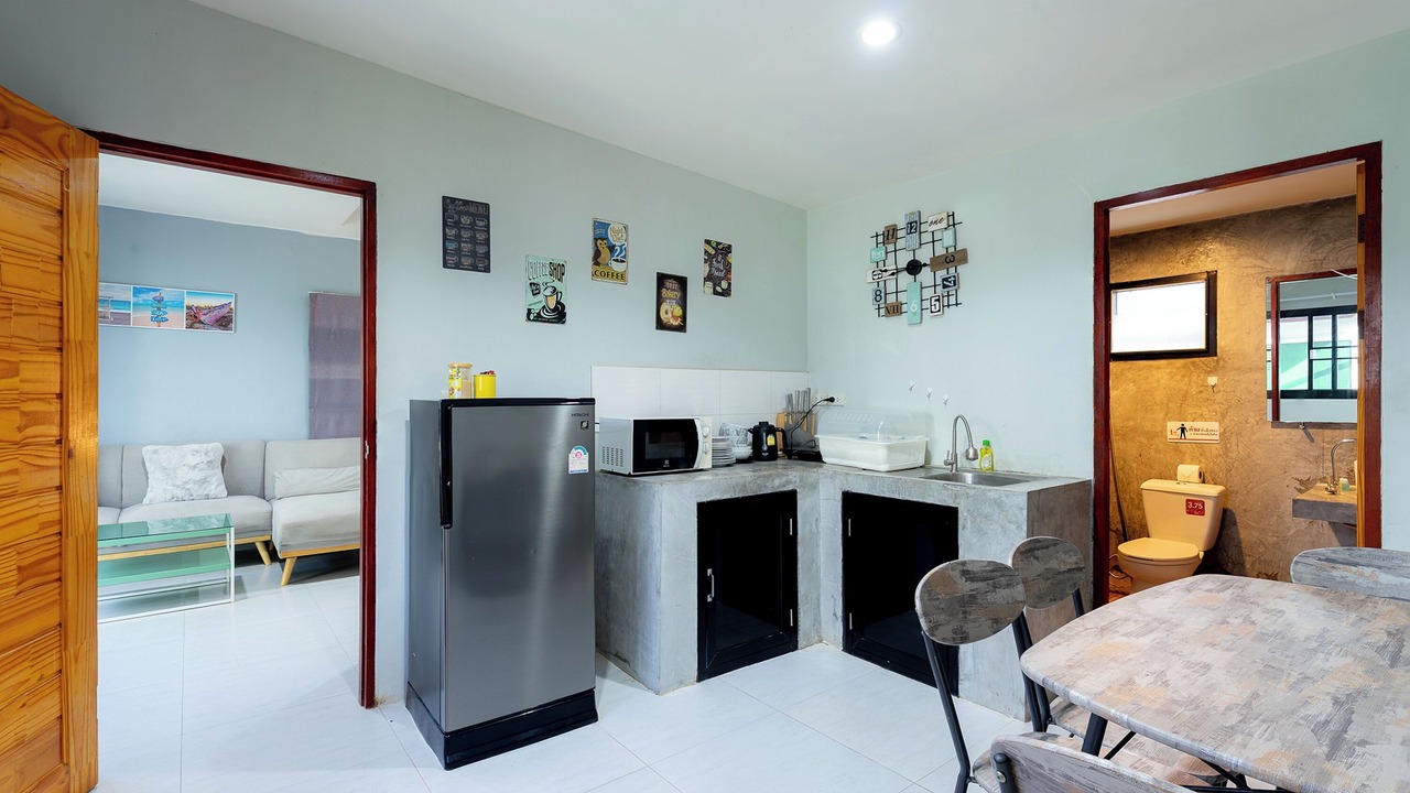 Photo of Bedroom in Cherngtalay