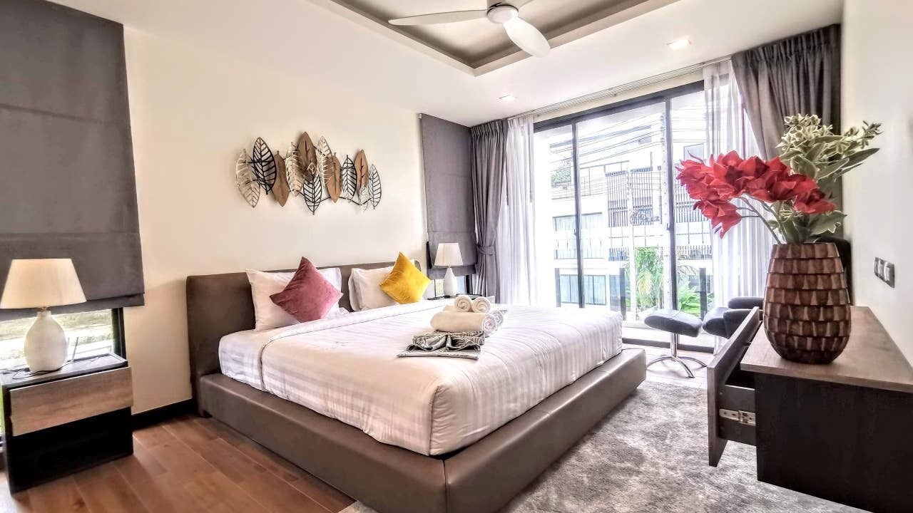 Photo of Bedroom in Bang Tao