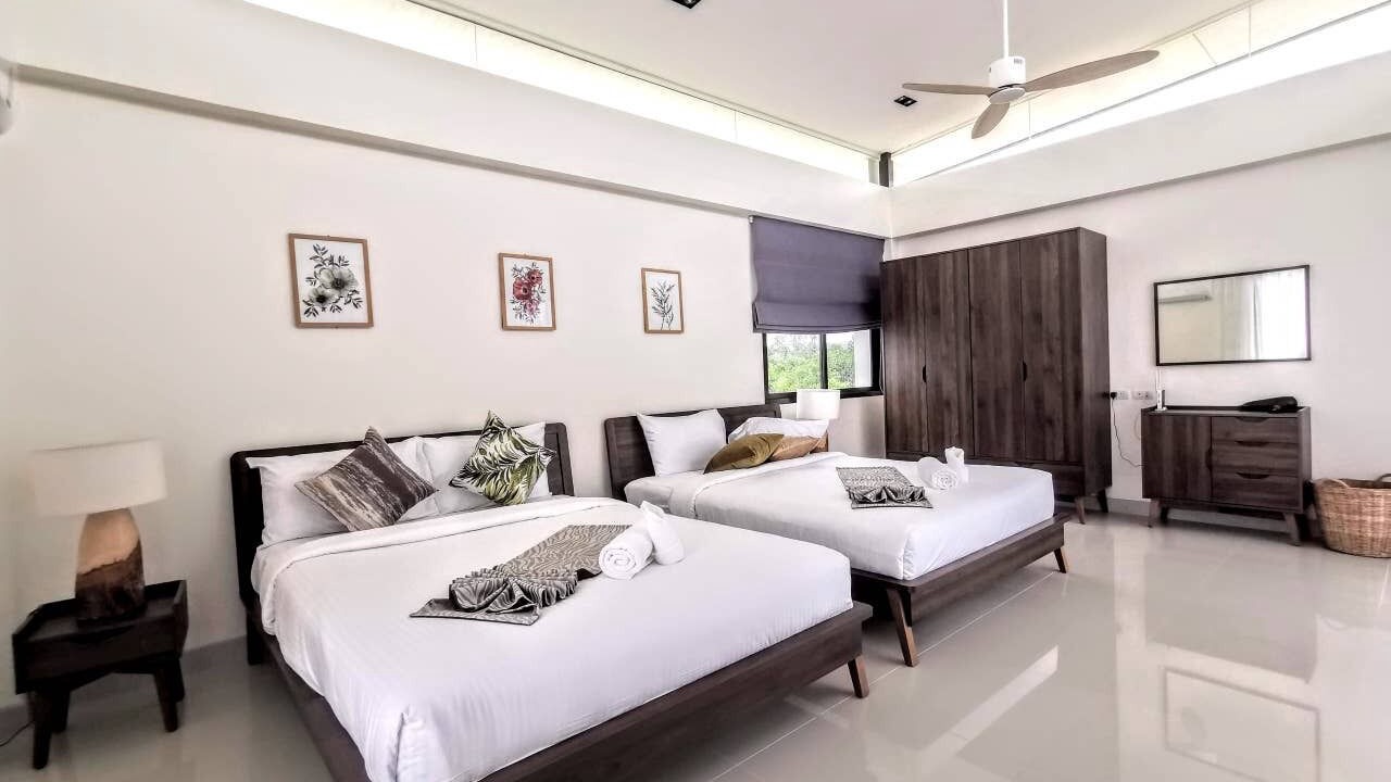 Photo of Bedroom in Bang Tao