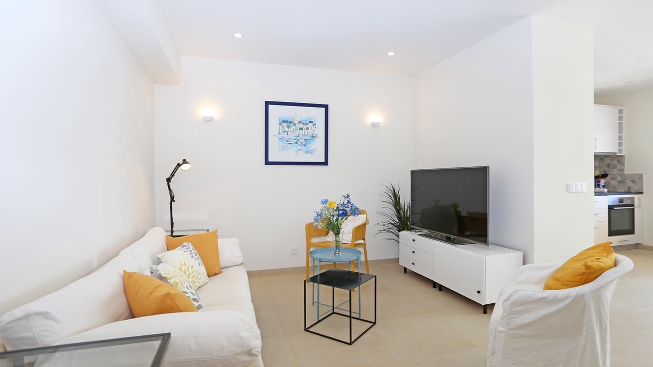 Photo of Livingroom in Porto de Mos