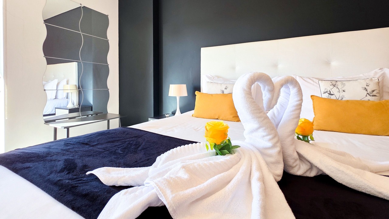 Photo of Bedroom in Praia da Rocha