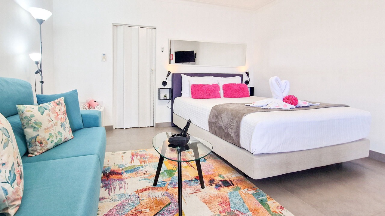 Photo of Bedroom in Praia da Rocha