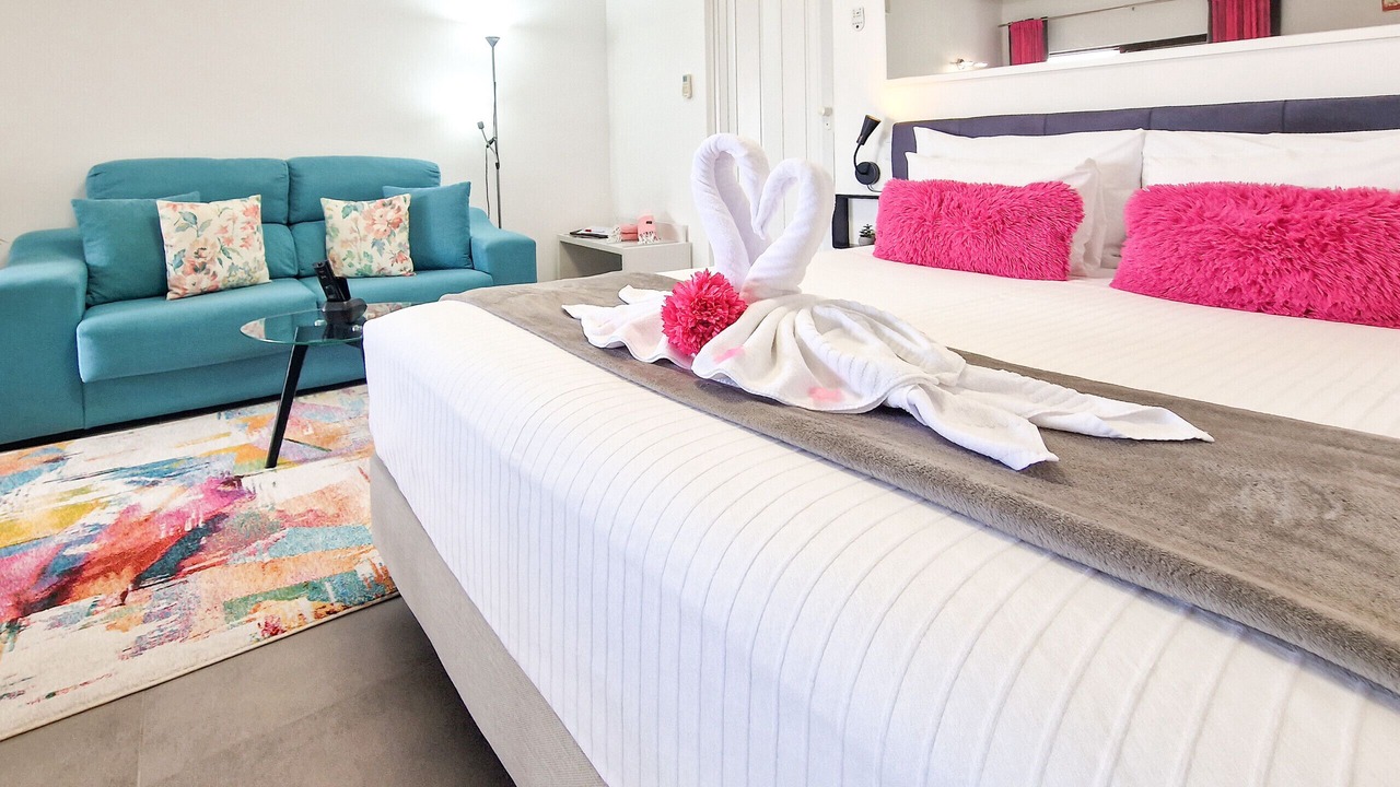 Photo of Bedroom in Praia da Rocha