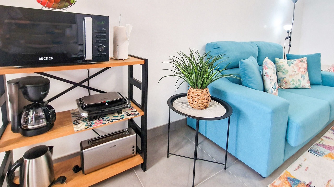 Photo of Livingroom in Praia da Rocha