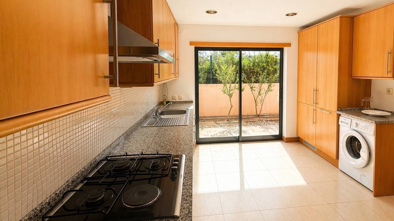 Photo of Kitchen in Santa Eulalia