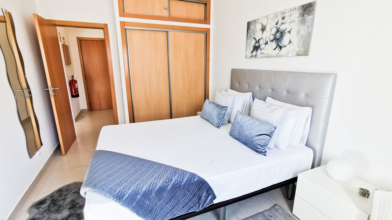 Photo of Bedroom in Praia da Rocha