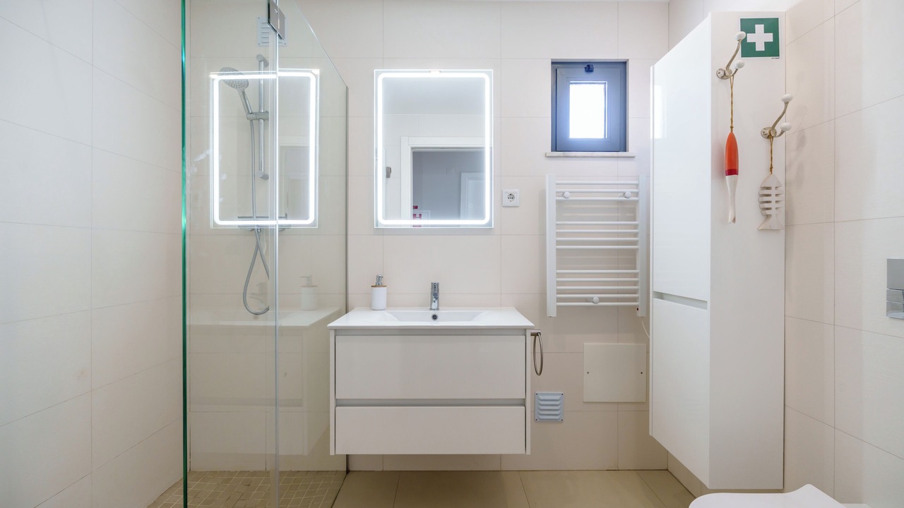 Photo of Bathroom in Alvor