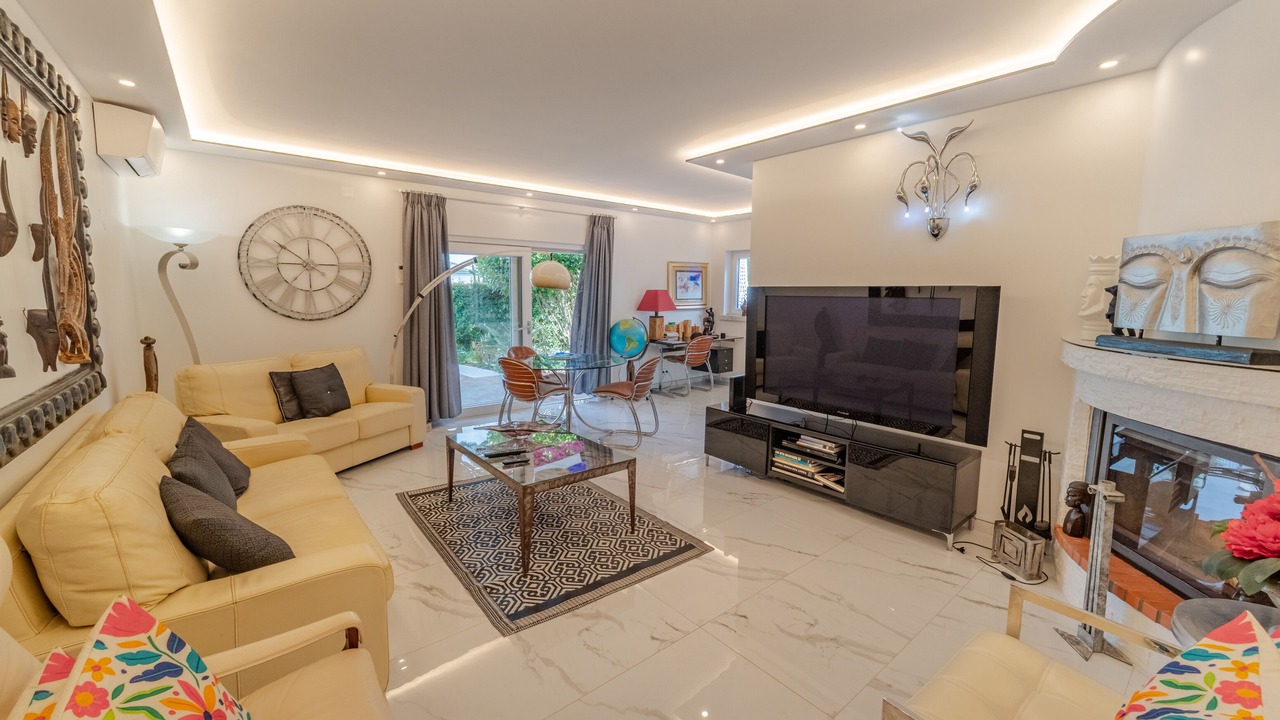 Photo of Livingroom in Quarteira